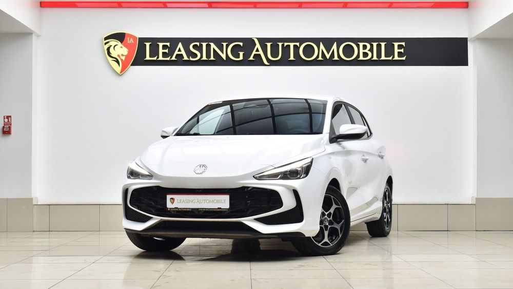 MG MG3 Hybrid+ Comfort Applecar Camera Masarier Senzori parcare Ceasuri Digit