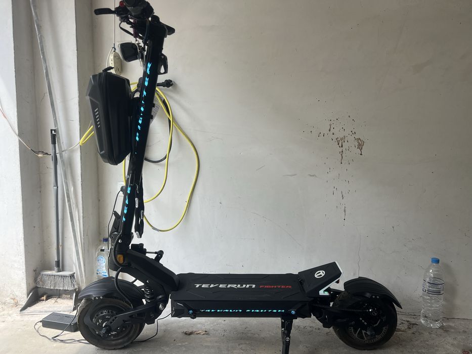 Електрическа тротинетка Teverun Fighter 35AH