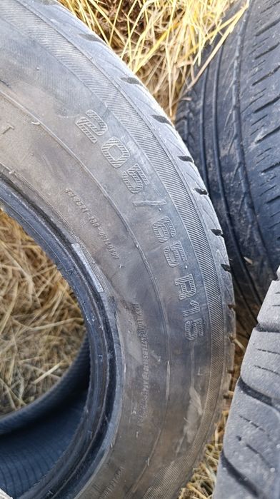 Продам резину с дисками