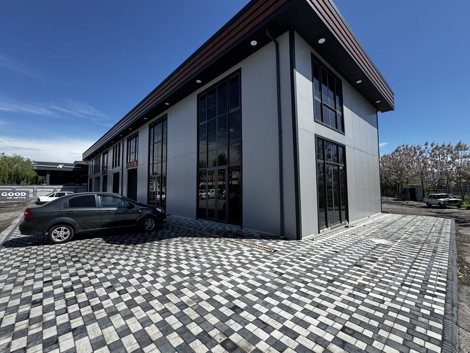 Magazin va Kafe uchun qulay joy