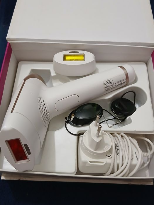 Epilator IPL  stare bună