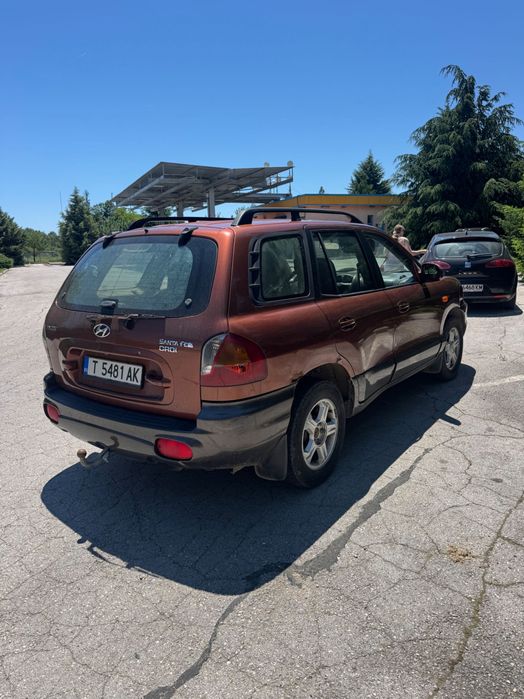 Hyundai Santa Fe 2.0 crdi 113 к.с за части