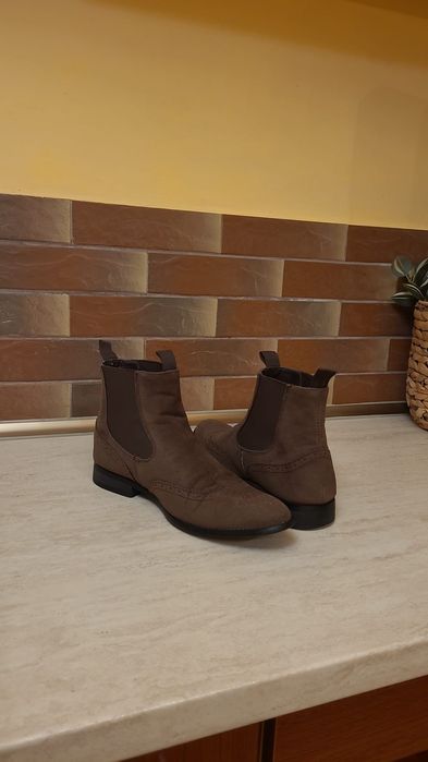 Ghete Chelsea Pierre Cardin