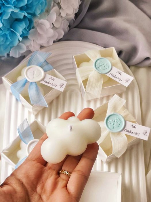 Marturii din ceara naturala de soia