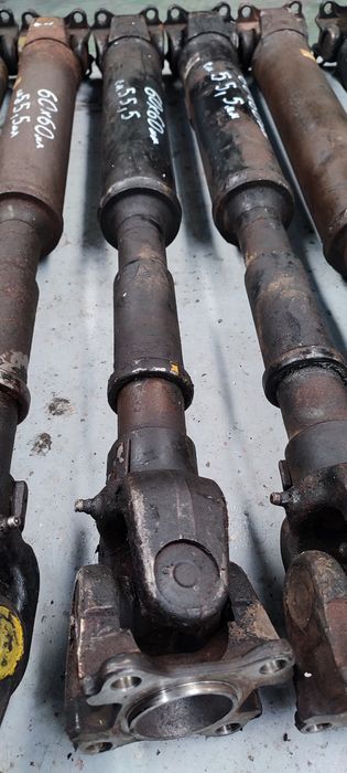 Кардан передний на Toyota