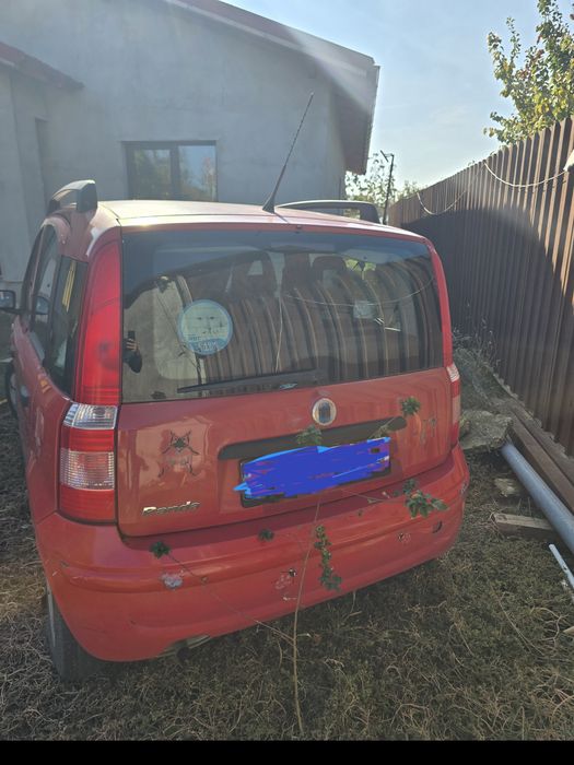 FIAT Panda 2006 — imagine 4