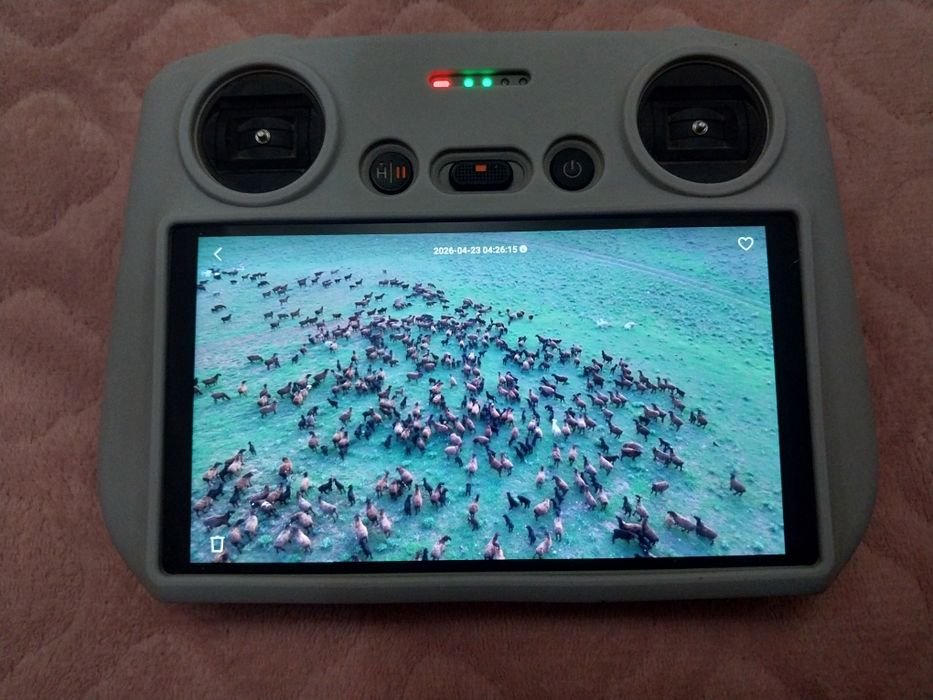 Dji mini 3 полный комплекті
