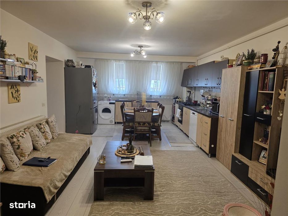 Apartament 3 camere , Padurea Verde – Ghiroda , 75 mp — fotografia 3