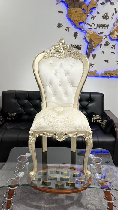 Stullar birinchi qol. Seh tomonidan