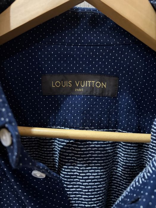 Рубашки louis vuitton