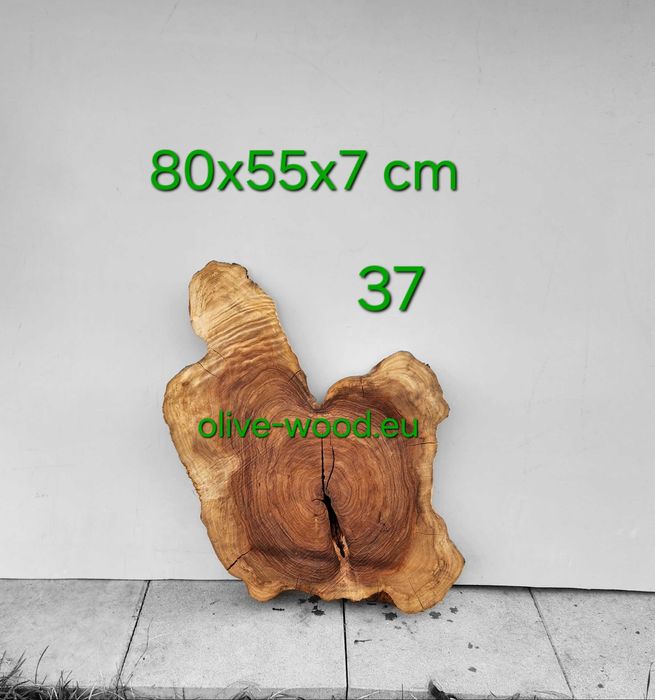 Шайби от корен на маслина Янове и шайби от маслина. Olive wood slabs