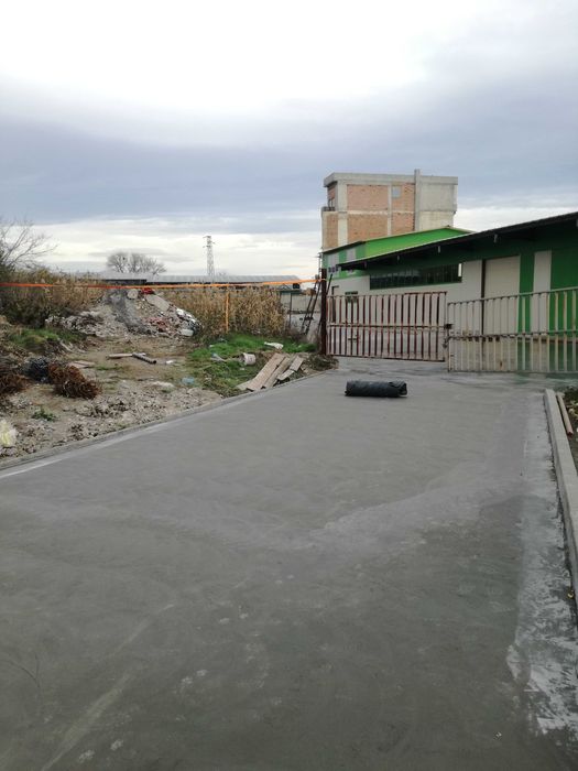 Промишлено помещение, склад близо до Варна