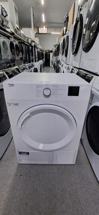 Uscator de rufe Beko 7kg condesare import GERMANIA Garanție LD87