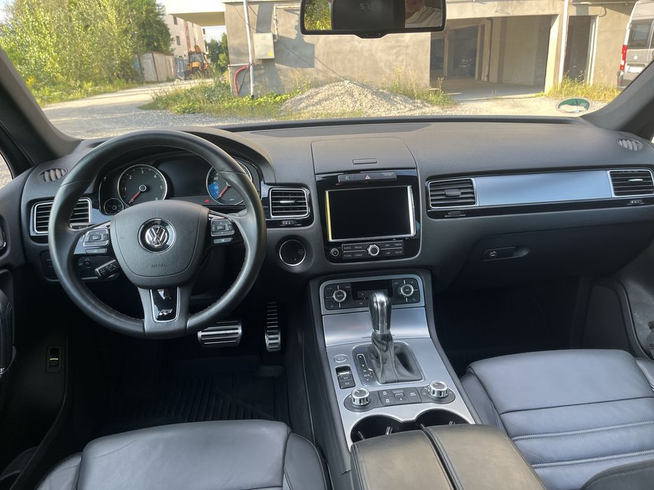 Touareg 3.0 245 hp