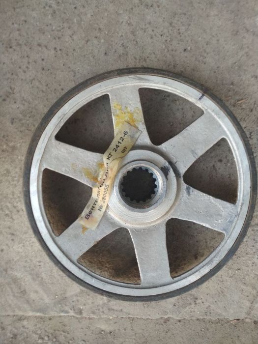 Продам запчасти на тельфер