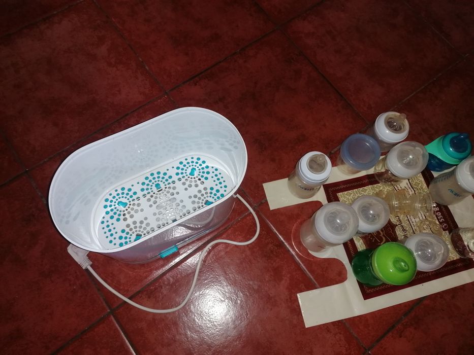 Стерилизатор за шишета Филипс