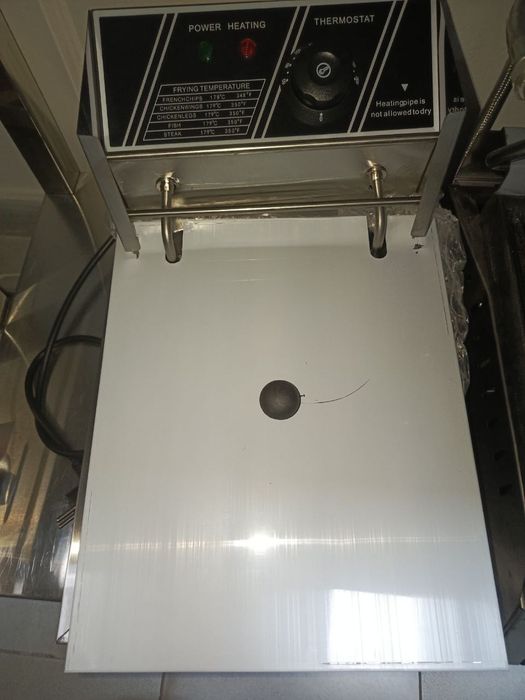 Fri apparat , фритюрница