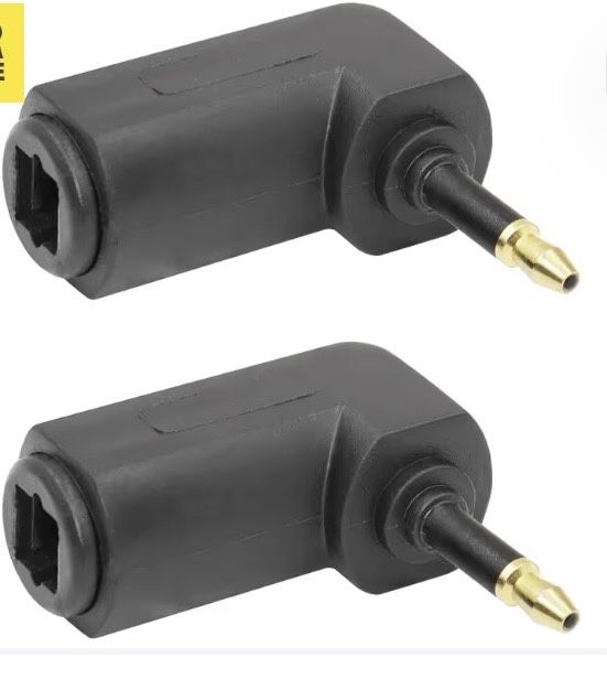 Vand adaptor audio optic mini la jack de 3,5