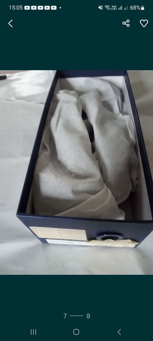 Туфли лодочки 36 размер.