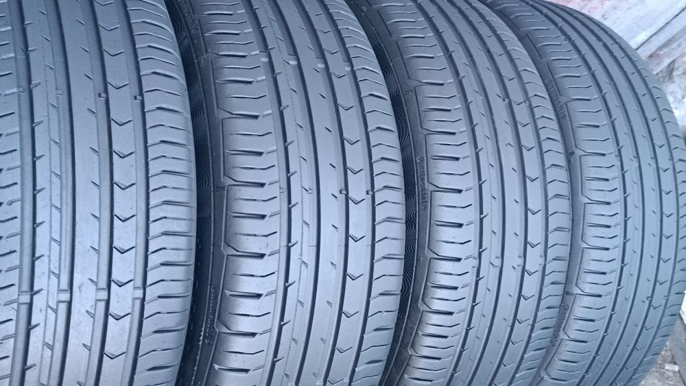 205/55/16 Continental