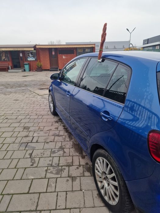 Se vinde golf5 plus pret negociabil