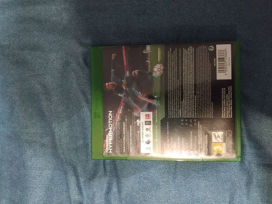 FIFA 22 Xbox Series X