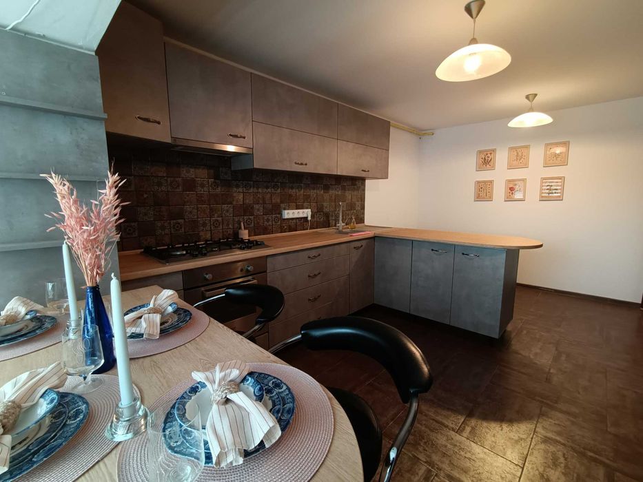 Apartament 3 camere de inchiriat in zona Fizicienilor/Dristor