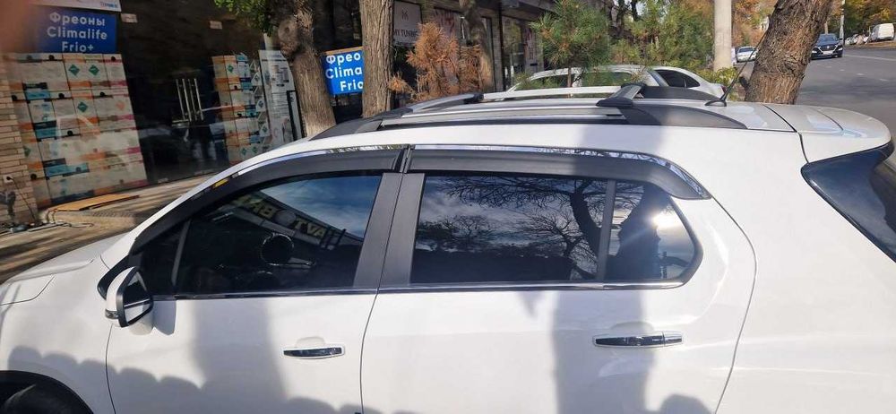 Багажник на Трэкер| Багаж для Tracker| Bagaj Tracker(Трэкер)