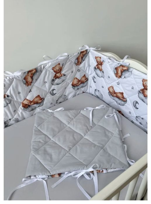 Кроватка детская