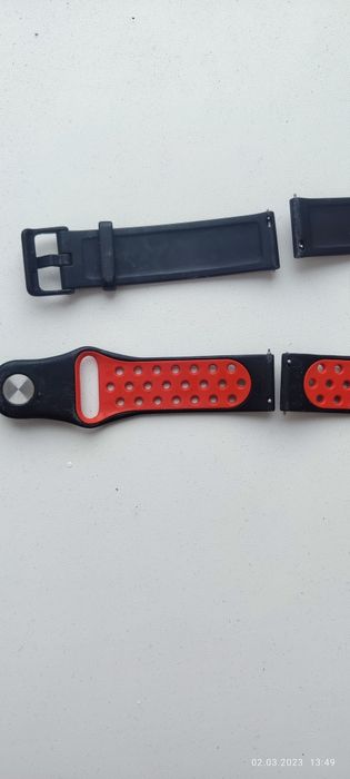 Селиконовые ремешки