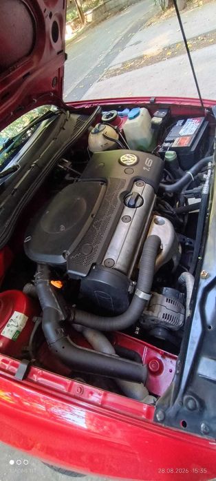 VOLKSWAGEN Polo 1998 — imagine 4