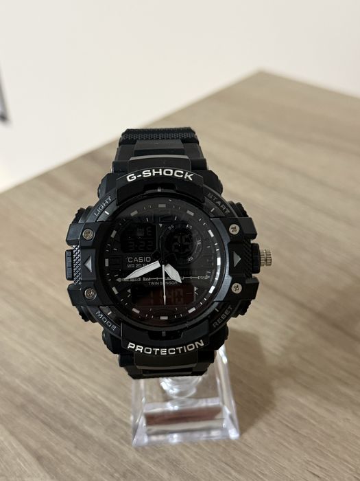 часовник -  джи-шок - G-SHOCK / G SHOK / CASIO