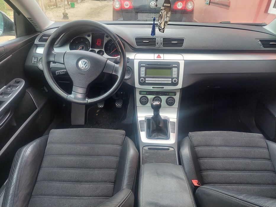 Vw Passat 2.L 170 cp 2008