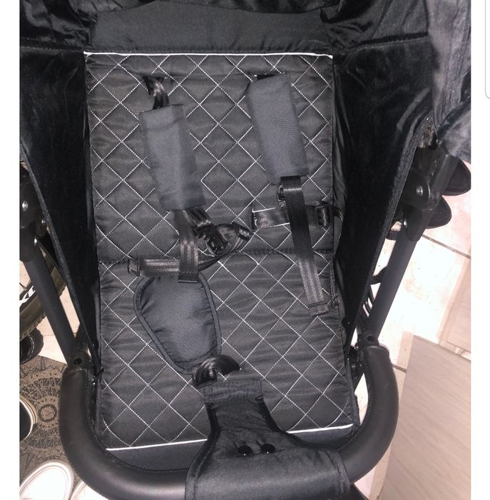 Коляска детская возраст до 3 лет