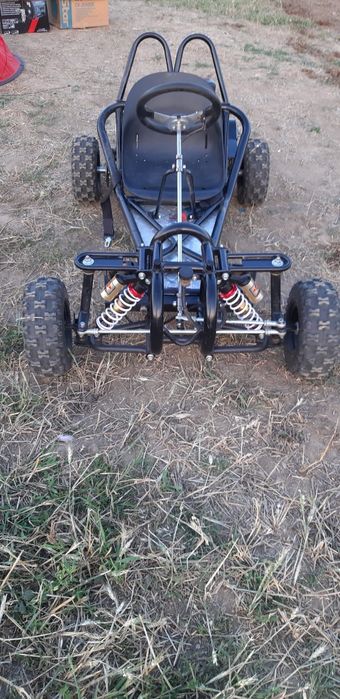Go-kart off road distractie maxima