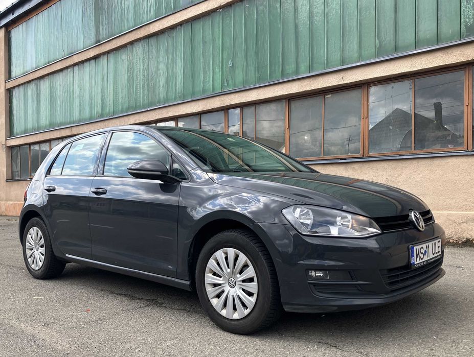 VOLKSWAGEN Golf 2014 — imagine 17