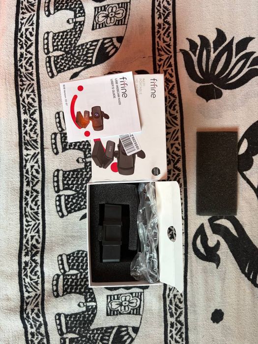 Вебкамеры streamcam fifine k420