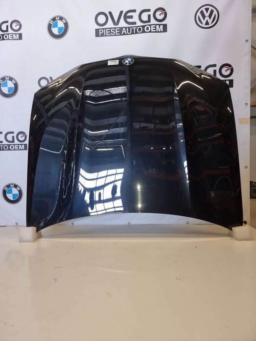 Capota motor BMW X3 G01 G08 iX3 G08 ,X3 MF97 X4 G02 X4 MF98 LCI cod OE 8499153