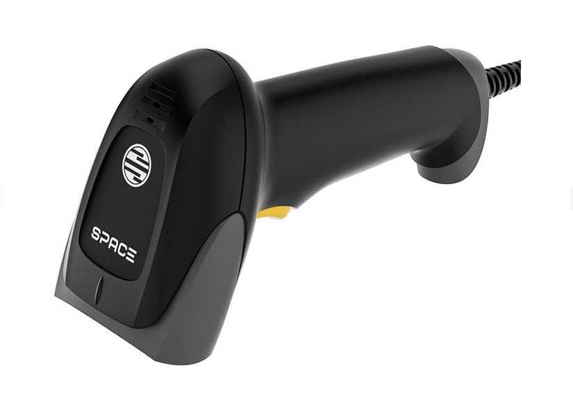 Сканер штрих-кода Space lite USB