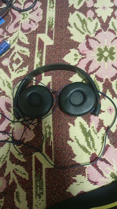 Наушники в хорошем состоянии