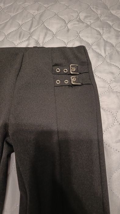 Pantaloni Zara, H&M, fete, stare impecabila, marime  8-9 ani