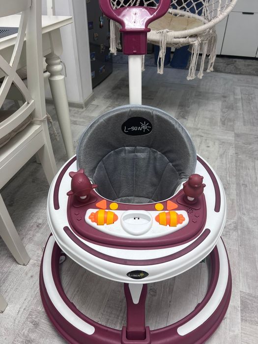 Premergător muzica + lumini