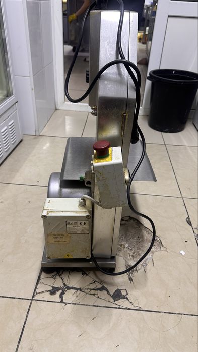 Пила для резки мясо