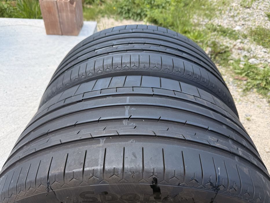 Летни гуми 285/40/20 ДОТ:22 CONTINENTAL