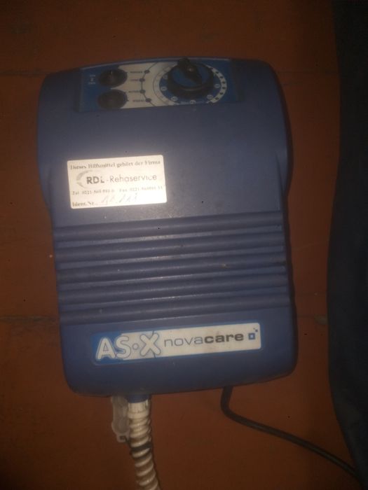 Противопролежневый матрас с компрессором