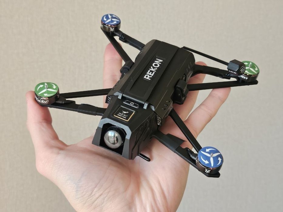 Fpv HGLRC Rekon35 V2