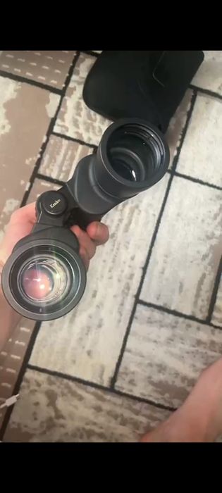 Биноколь кенко в отличном состоянии