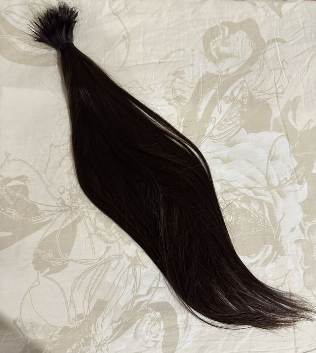 Натуральные волосы