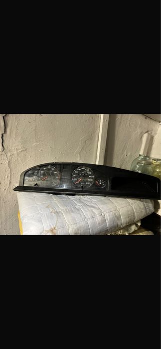 Щиток ауди 100с3