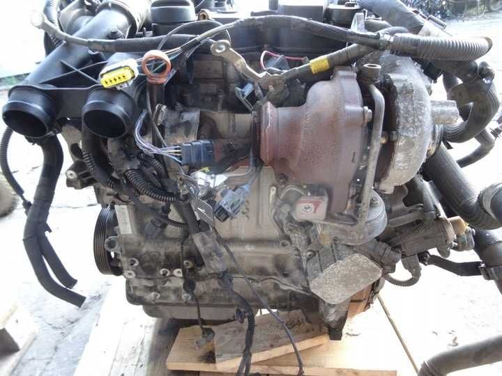 Motor 1.6 TDCI Ford Mondeo MK4 Ford Focus 3 Volvo V40 V50 COD T1DA